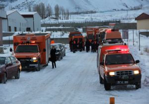 Sabaha karşı 05:00 de tatbikat